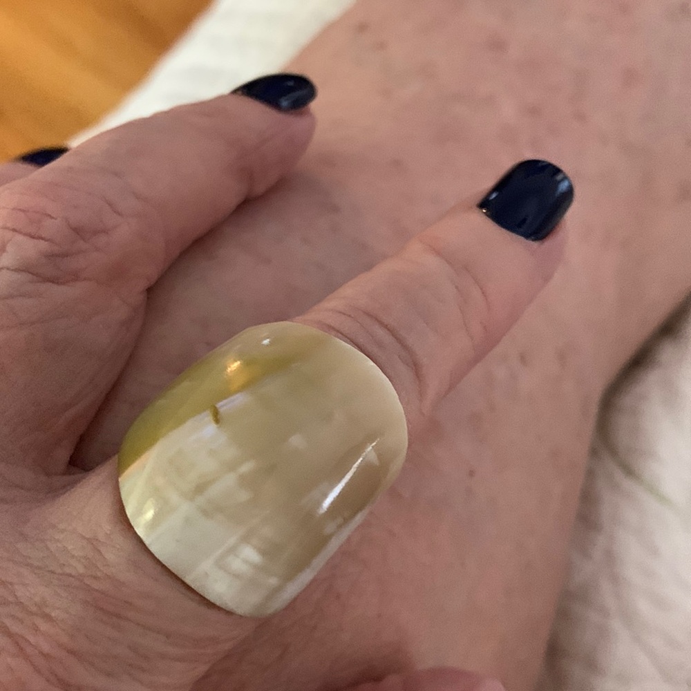 Knuckle Ring - image 1